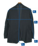 Ermenegildo Zegna（ゼニア）テーラードジャケット 紺 サイズ:46(M位) メンズ/2200621775037