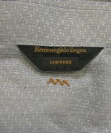 Ermenegildo Zegna（ゼニア）ドレスシャツ グレー サイズ:40(L位) メンズ/2200621775044