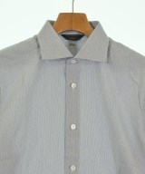 Ermenegildo Zegna（ゼニア）ドレスシャツ グレー サイズ:40(L位) メンズ/2200621775044