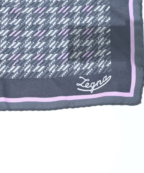 Ermenegildo Zegna（ゼニア）小物類（その他） グレー サイズ:- メンズ/2200621775075