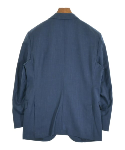 Ermenegildo Zegna（ゼニア）ビジネス 紺 サイズ:46/46(M位) メンズ/2200621775129