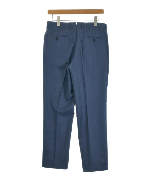 Ermenegildo Zegna（ゼニア）ビジネス 紺 サイズ:46/46(M位) メンズ/2200621775129