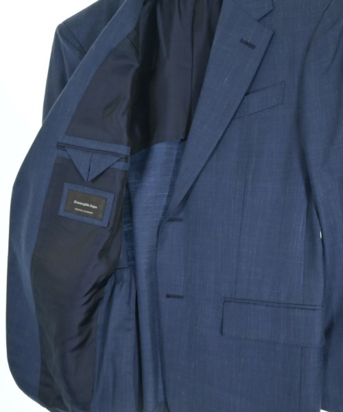 Ermenegildo Zegna（ゼニア）ビジネス 紺 サイズ:46/46(M位) メンズ/2200621775129