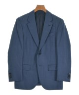 Ermenegildo Zegna（ゼニア）ビジネス 紺 サイズ:46/46(M位) メンズ/2200621775129