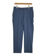 Ermenegildo Zegna（ゼニア）ビジネス 紺 サイズ:46/46(M位) メンズ/2200621775129