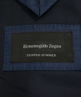 Ermenegildo Zegna（ゼニア）ビジネス 紺 サイズ:46/46(M位) メンズ/2200621775129