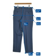 Ermenegildo Zegna（ゼニア）ビジネス 紺 サイズ:46/46(M位) メンズ/2200621775129