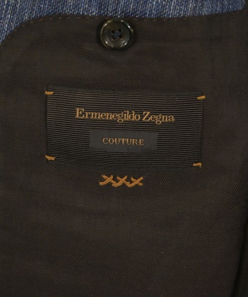 Ermenegildo Zegna（ゼニア）テーラードジャケット 紺 サイズ:46(M位) メンズ/2200621775136
