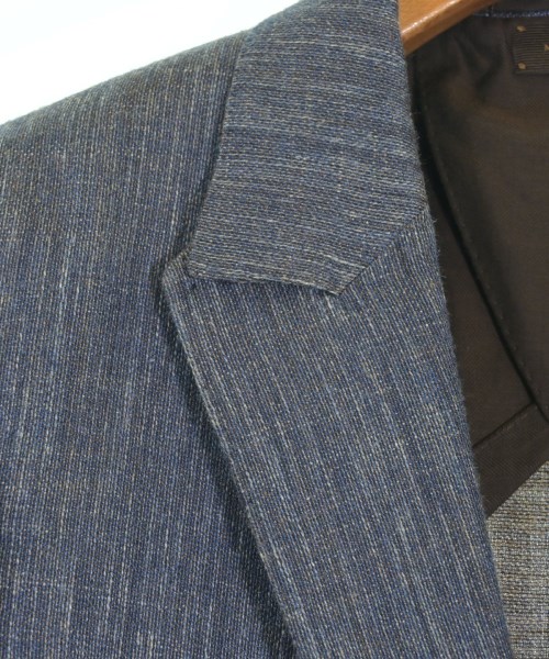 Ermenegildo Zegna（ゼニア）テーラードジャケット 紺 サイズ:46(M位) メンズ/2200621775136