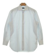 Ermenegildo Zegna（ゼニア）ドレスシャツ 白 サイズ:40(L位) メンズ/2200621775150