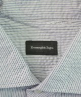 Ermenegildo Zegna（ゼニア）ドレスシャツ 白 サイズ:40(L位) メンズ/2200621775150