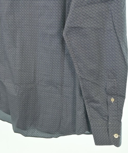 Ermenegildo Zegna（ゼニア）カジュアルシャツ 紺 サイズ:M メンズ/2200621775167