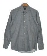 Ermenegildo Zegna（ゼニア）カジュアルシャツ 紺 サイズ:M メンズ/2200621775167