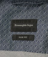 Ermenegildo Zegna（ゼニア）カジュアルシャツ 紺 サイズ:M メンズ/2200621775167