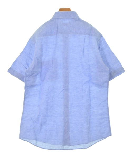 Ermenegildo Zegna（ゼニア）カジュアルシャツ 青 サイズ:L メンズ/2200619479114