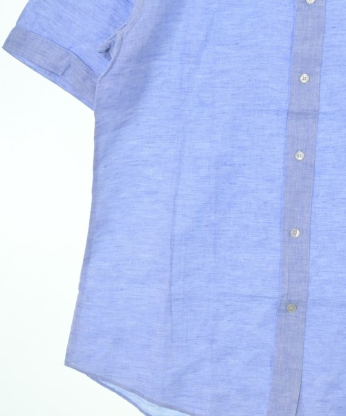 Ermenegildo Zegna（ゼニア）カジュアルシャツ 青 サイズ:L メンズ/2200619479114