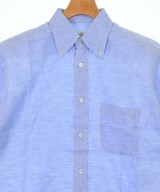 Ermenegildo Zegna（ゼニア）カジュアルシャツ 青 サイズ:L メンズ/2200619479114