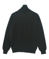 Ermenegildo Zegna（ゼニア）ニット・セーター 黒 サイズ:2(M位) メンズ/2200627908026