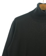 Ermenegildo Zegna（ゼニア）ニット・セーター 黒 サイズ:2(M位) メンズ/2200627908026