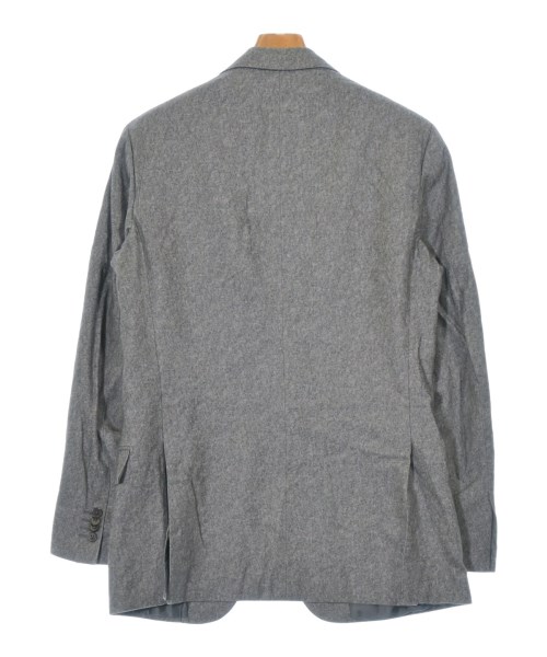 Ermenegildo Zegna（ゼニア）ジャケット グレー サイズ:48(L位) メンズ/2200627385148