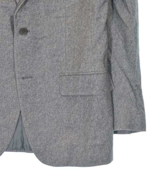 Ermenegildo Zegna（ゼニア）ジャケット グレー サイズ:48(L位) メンズ/2200627385148