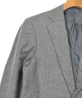 Ermenegildo Zegna（ゼニア）ジャケット グレー サイズ:48(L位) メンズ/2200627385148