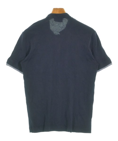 Ermenegildo Zegna（ゼニア）Tシャツ・カットソー 紺 サイズ:48(S位) メンズ/2200614045512