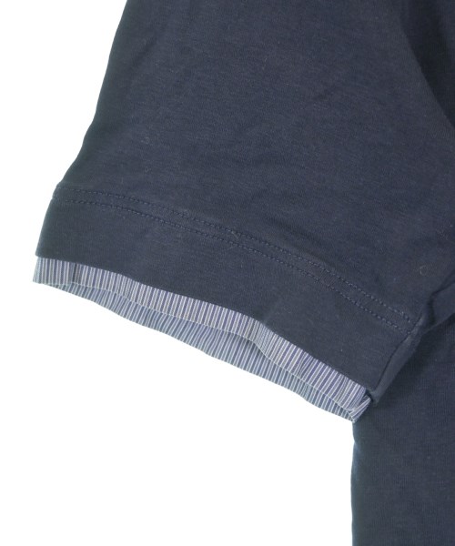 Ermenegildo Zegna（ゼニア）Tシャツ・カットソー 紺 サイズ:48(S位) メンズ/2200614045512