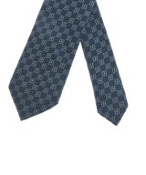 Ermenegildo Zegna（ゼニア）ネクタイ 紺 サイズ:- メンズ/2200619588090