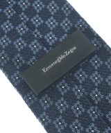 Ermenegildo Zegna（ゼニア）ネクタイ 紺 サイズ:- メンズ/2200619588090