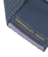 Ermenegildo Zegna（ゼニア）ネクタイ 紺 サイズ:- メンズ/2200619588106