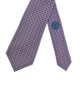 Ermenegildo Zegna（ゼニア）ネクタイ ピンク サイズ:- メンズ/2200629373174