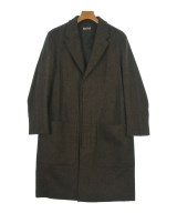 Ermenegildo Zegna（ゼニア）チェスターコート 茶 サイズ:44(S位) メンズ/2200632823086