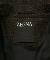 Ermenegildo Zegna（ゼニア）チェスターコート 茶 サイズ:44(S位) メンズ/2200632823086