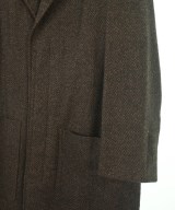 Ermenegildo Zegna（ゼニア）チェスターコート 茶 サイズ:44(S位) メンズ/2200632823086