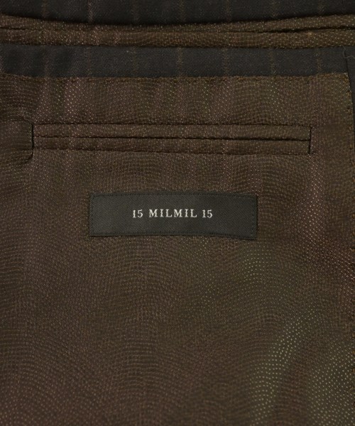 Ermenegildo Zegna（ゼニア）テーラードジャケット 茶 サイズ:46(M位) メンズ/2200632823093