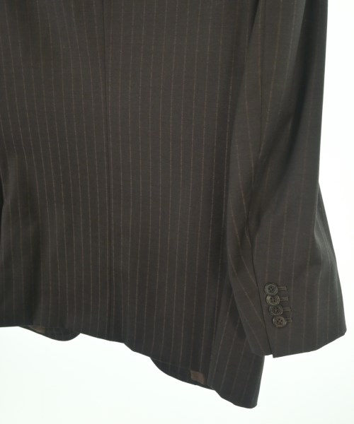 Ermenegildo Zegna（ゼニア）テーラードジャケット 茶 サイズ:46(M位) メンズ/2200632823093