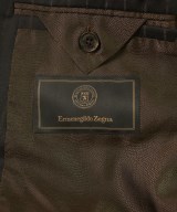 Ermenegildo Zegna（ゼニア）テーラードジャケット 茶 サイズ:46(M位) メンズ/2200632823093