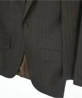 Ermenegildo Zegna（ゼニア）テーラードジャケット 茶 サイズ:46(M位) メンズ/2200632823093