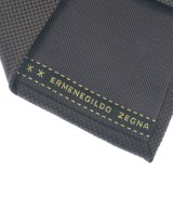 Ermenegildo Zegna（ゼニア）ネクタイ 茶 サイズ:- メンズ/2200632823147