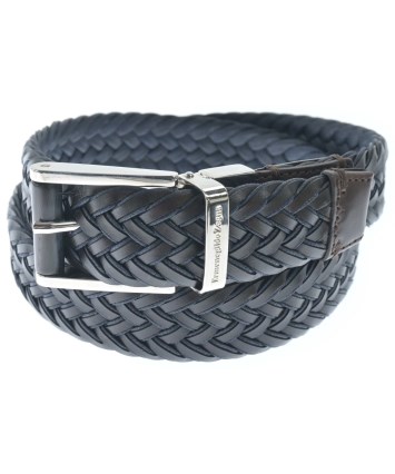 Ermenegildo Zegna（ゼニア）ベルト 茶 サイズ:- メンズ/2200632823154
