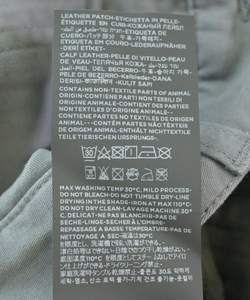 Ermenegildo Zegna（ゼニア）その他 グレー サイズ:33(L位) メンズ/2200633367053