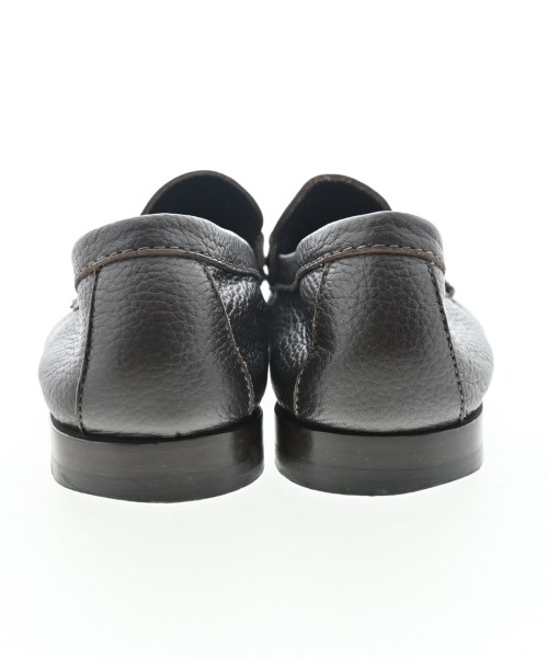 Ermenegildo Zegna（ゼニア）その他 茶 サイズ:8(26.5cm位) メンズ/2200633367084