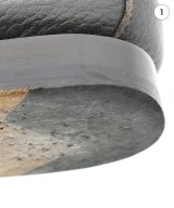 Ermenegildo Zegna（ゼニア）その他 茶 サイズ:8(26.5cm位) メンズ/2200633367084