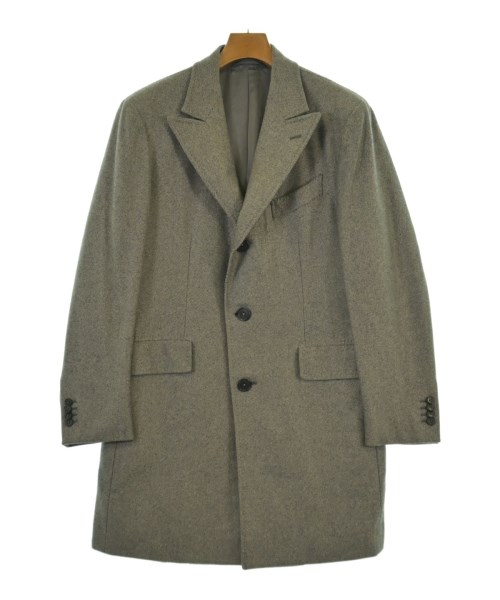 ゼニア(Ermenegildo Zegna)のErmenegildo Zegna チェスターコート
