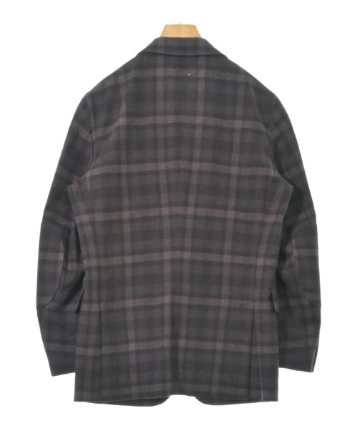 Ermenegildo Zegna（ゼニア）テーラードジャケット 紫 サイズ:46(M位) メンズ/2200610355356