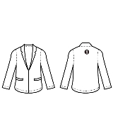 Ermenegildo Zegna（ゼニア）テーラードジャケット 紫 サイズ:46(M位) メンズ/2200610355356