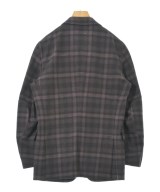 Ermenegildo Zegna（ゼニア）テーラードジャケット 紫 サイズ:46(M位) メンズ/2200610355356
