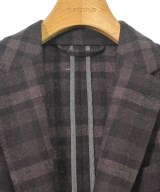 Ermenegildo Zegna（ゼニア）テーラードジャケット 紫 サイズ:46(M位) メンズ/2200610355356