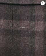 Ermenegildo Zegna（ゼニア）テーラードジャケット 紫 サイズ:46(M位) メンズ/2200610355356